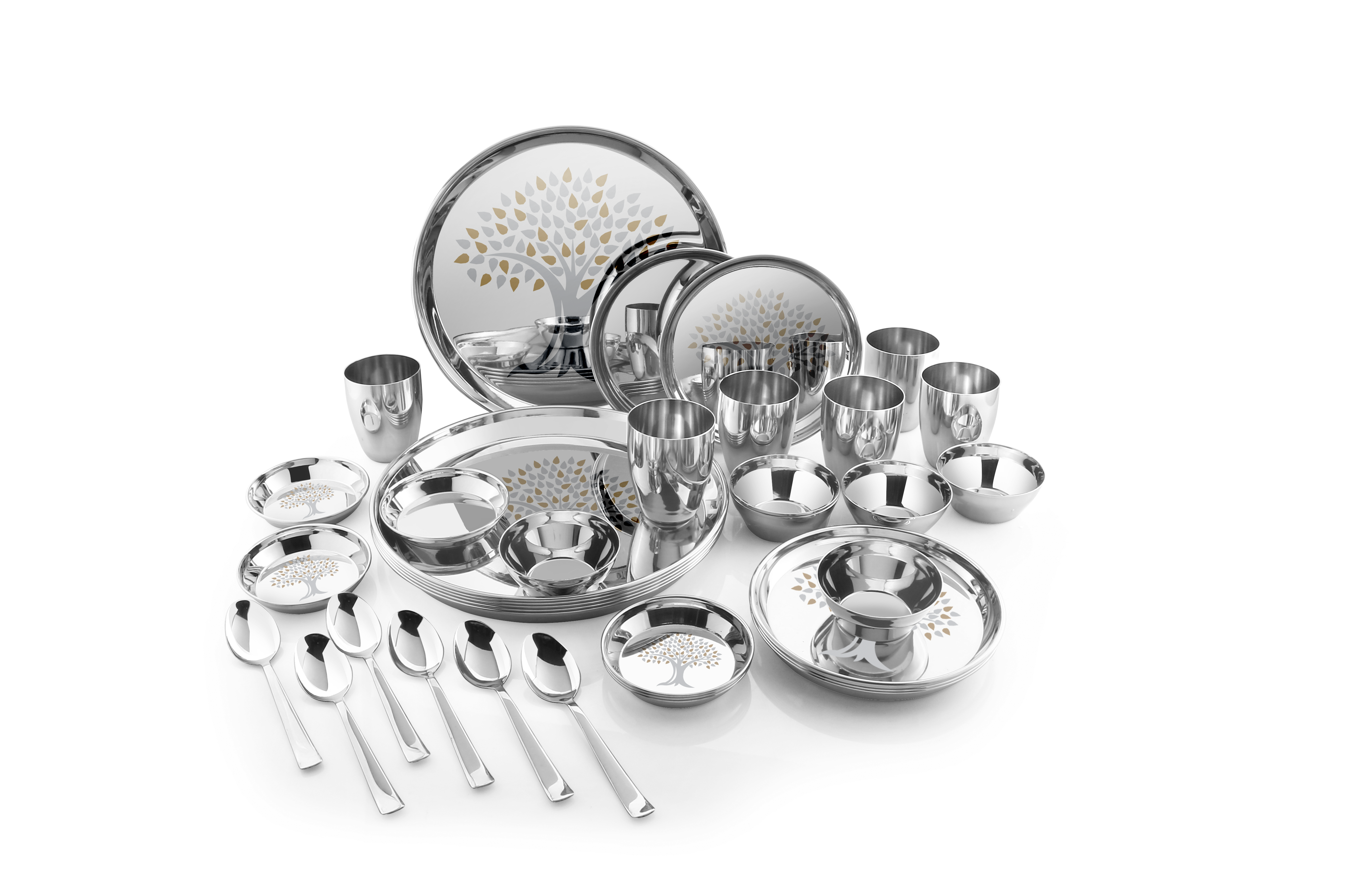 Kanchan Bogi Dinner Set2