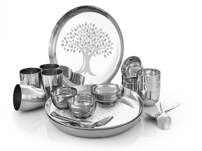 Swiss Dinner Set1