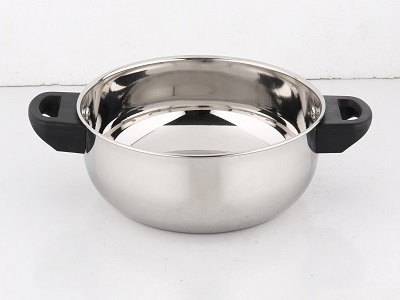 Kadai with Bakelite Handle