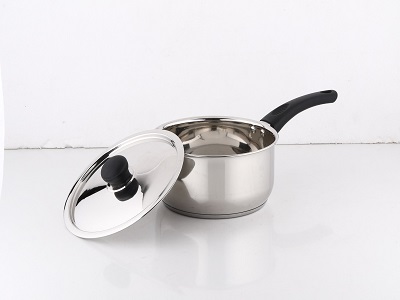 Sauce Pan With Bakelite Handle